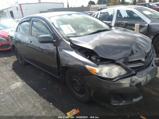 TOYOTA COROLLA 2011 jtdbu4ee2b9151946