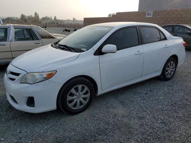 TOYOTA COROLLA BA 2011 jtdbu4ee2b9152837