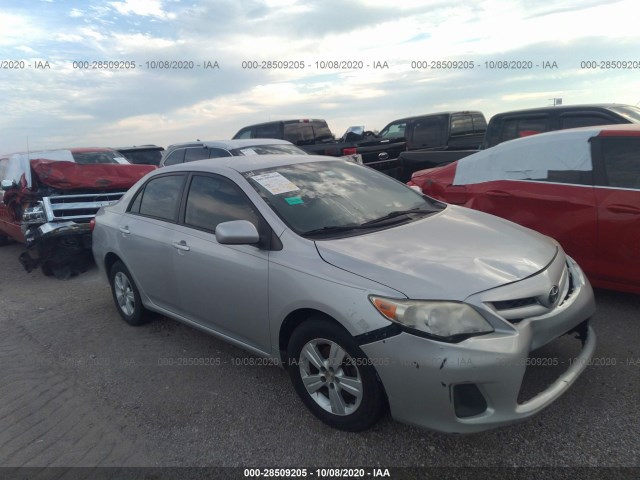 TOYOTA COROLLA 2011 jtdbu4ee2b9153759