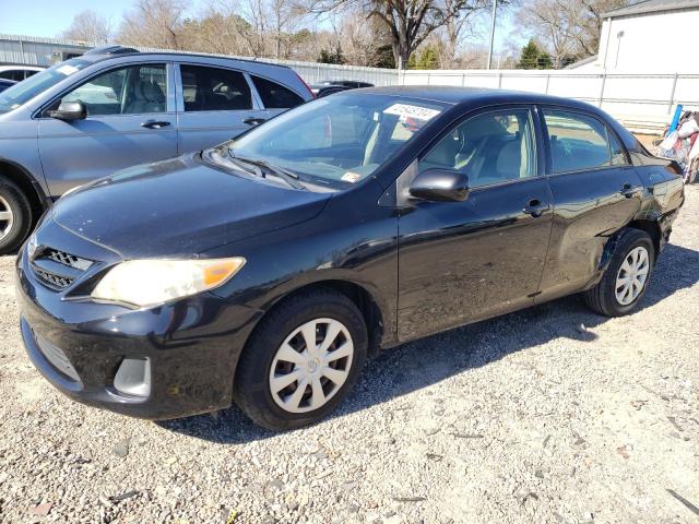 TOYOTA COROLLA 2011 jtdbu4ee2b9154992