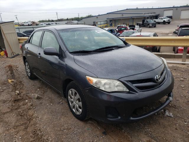 TOYOTA COROLLA BA 2011 jtdbu4ee2b9155236