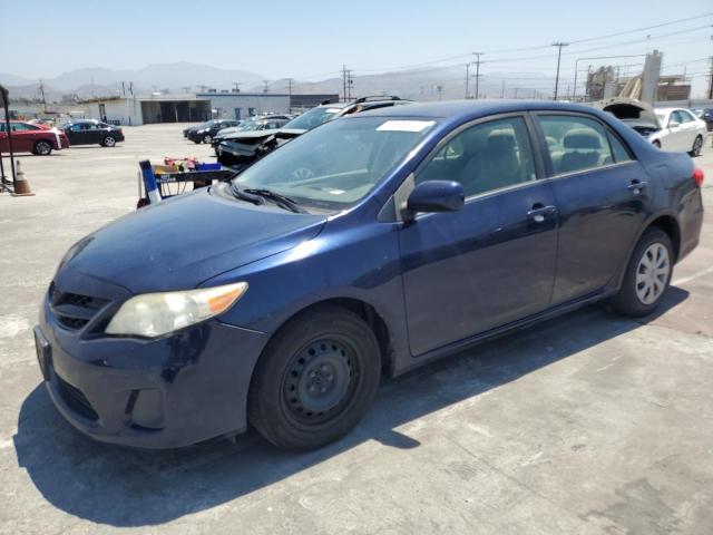 TOYOTA COROLLA 2011 jtdbu4ee2b9155334