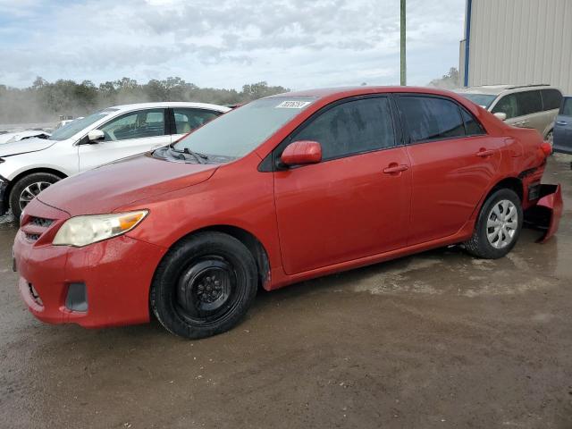 TOYOTA COROLLA 2011 jtdbu4ee2b9155561