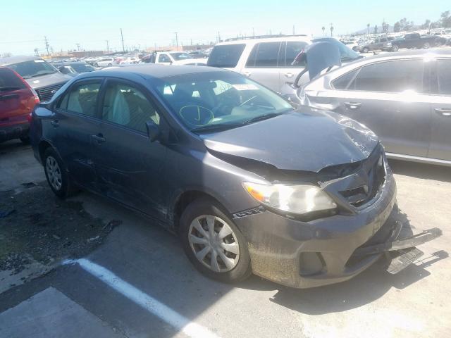 TOYOTA COROLLA BA 2011 jtdbu4ee2b9156516