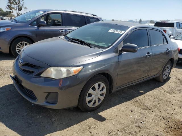 TOYOTA COROLLA BA 2011 jtdbu4ee2b9156757