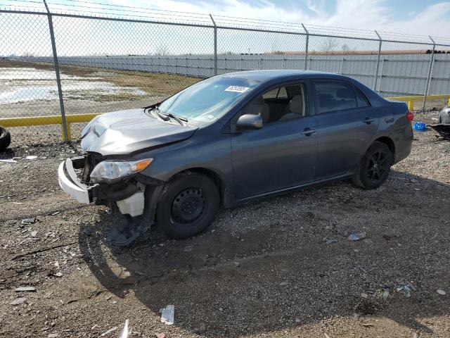 TOYOTA COROLLA BA 2011 jtdbu4ee2b9157147