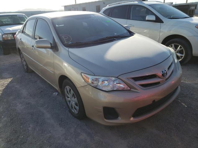 TOYOTA COROLLA BA 2011 jtdbu4ee2b9157715