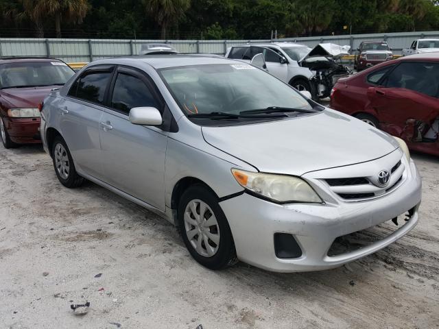 TOYOTA COROLLA BA 2011 jtdbu4ee2b9158217