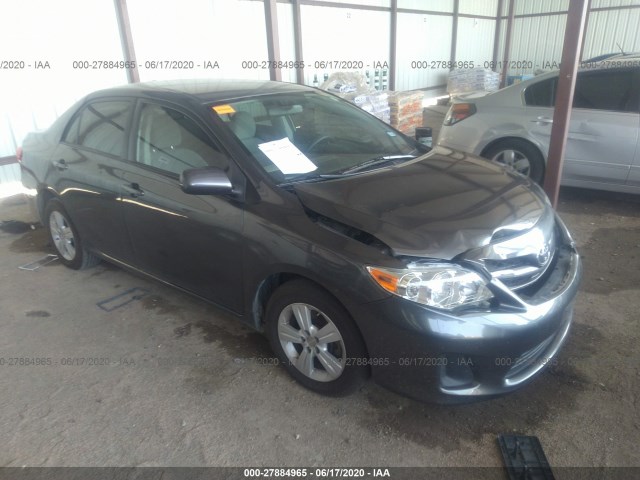 TOYOTA COROLLA 2011 jtdbu4ee2b9158606