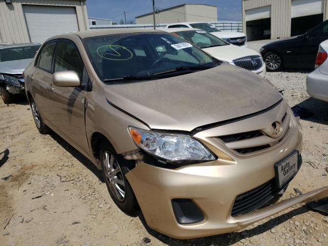 TOYOTA COROLLA BA 2011 jtdbu4ee2b9159139