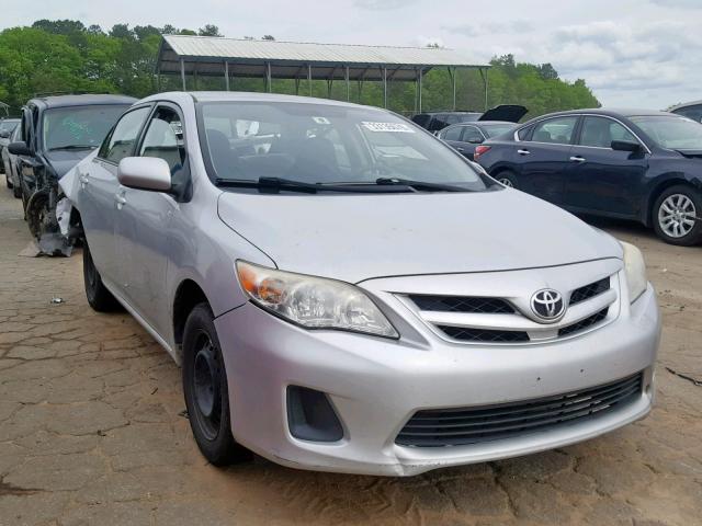 TOYOTA COROLLA BA 2011 jtdbu4ee2b9159304