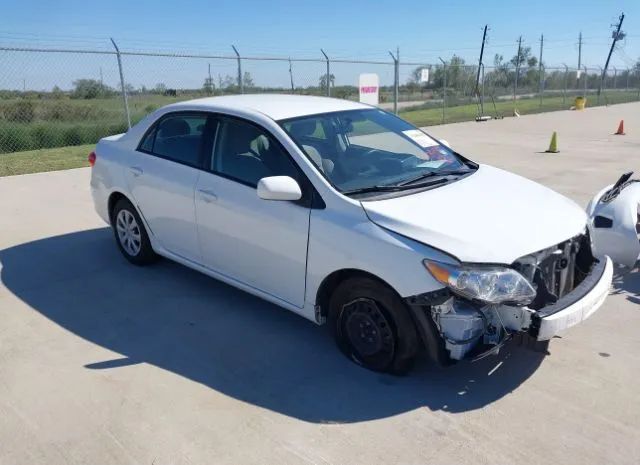 TOYOTA COROLLA 2011 jtdbu4ee2b9161943