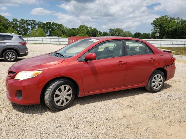 TOYOTA COROLLA 2011 jtdbu4ee2b9162218