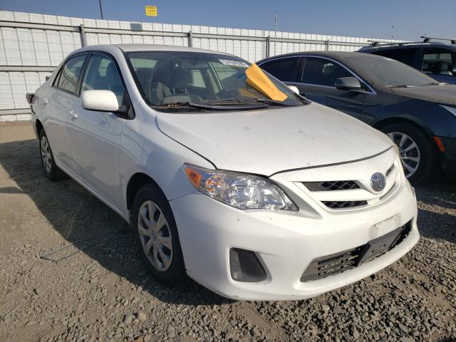 TOYOTA COROLLA BA 2011 jtdbu4ee2b9162283