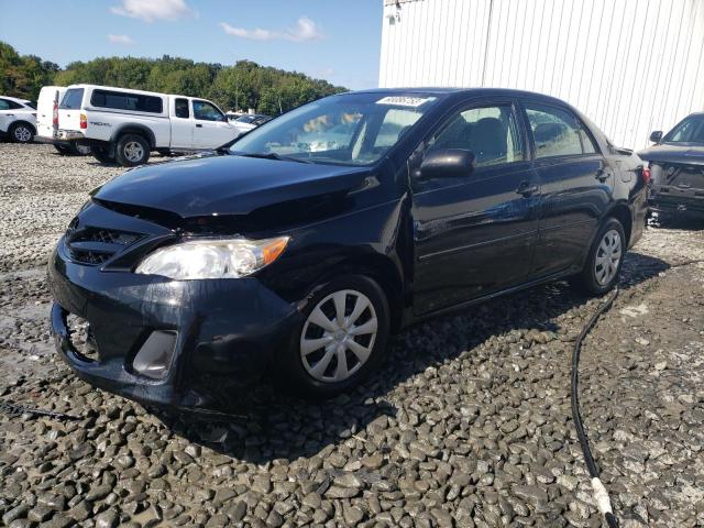 TOYOTA COROLLA BA 2011 jtdbu4ee2b9167290