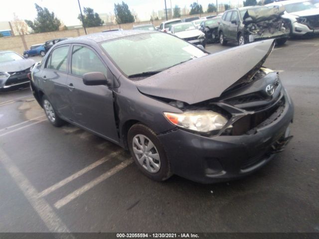 TOYOTA COROLLA 2011 jtdbu4ee2b9167676