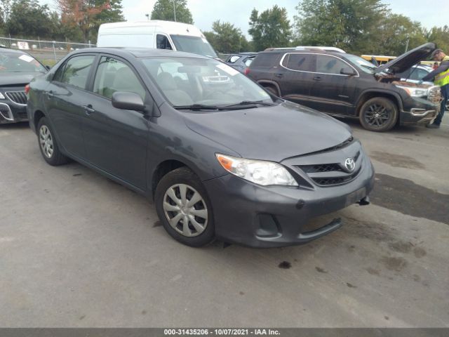 TOYOTA COROLLA 2011 jtdbu4ee2b9167953