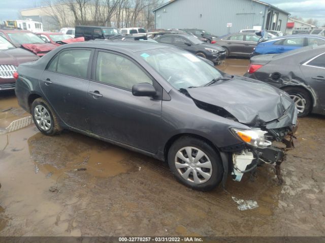 TOYOTA COROLLA 2011 jtdbu4ee2b9168892