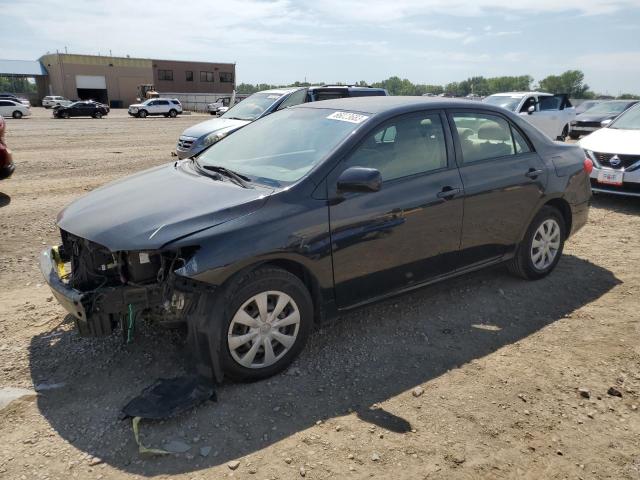 TOYOTA COROLLA BA 2011 jtdbu4ee2b9169380