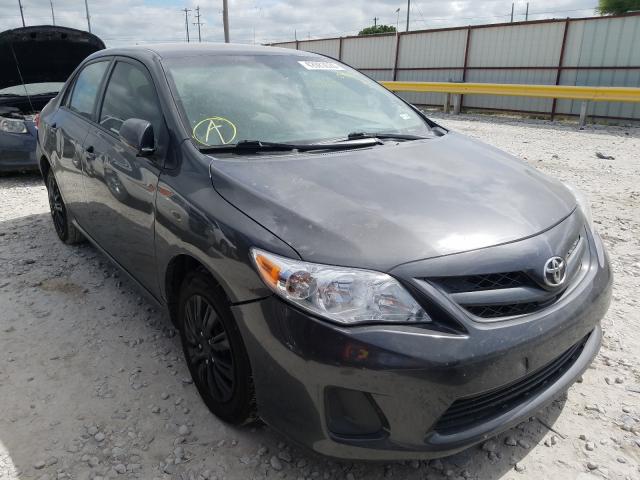 TOYOTA COROLLA BA 2011 jtdbu4ee2bj088636