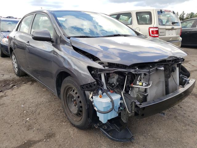 TOYOTA COROLLA BA 2011 jtdbu4ee2bj092587