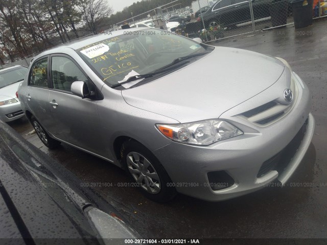 TOYOTA COROLLA 2011 jtdbu4ee2bj092671