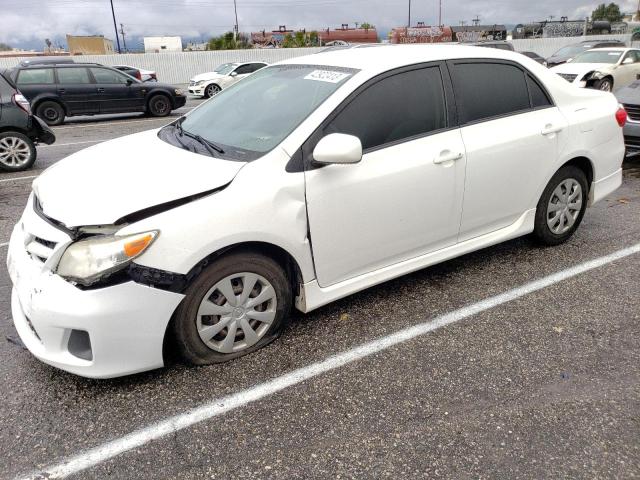 TOYOTA COROLLA BA 2011 jtdbu4ee2bj093285