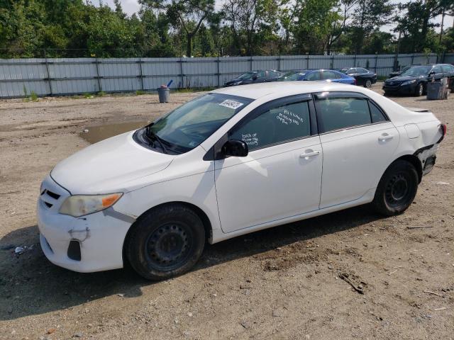 TOYOTA COROLLA BA 2011 jtdbu4ee2bj093383