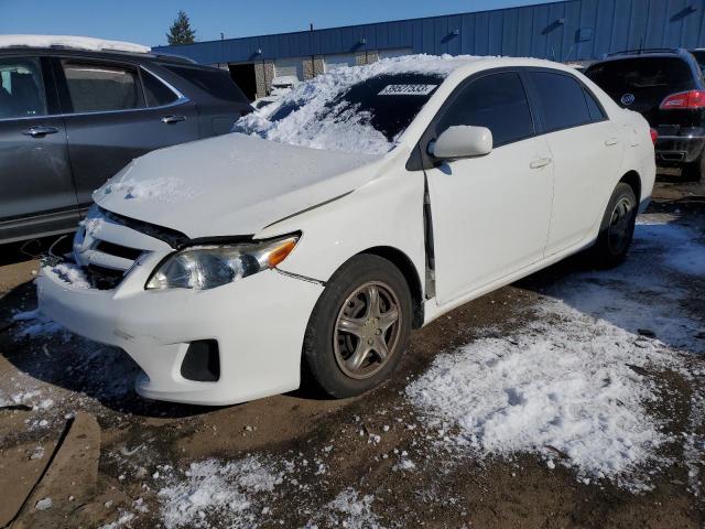 TOYOTA COROLLA BA 2011 jtdbu4ee2bj093688