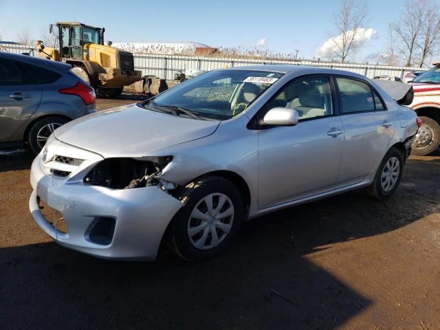 TOYOTA COROLLA 2011 jtdbu4ee2bj095134