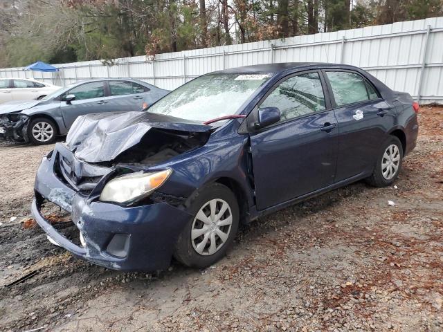 TOYOTA COROLLA BA 2011 jtdbu4ee2bj095201