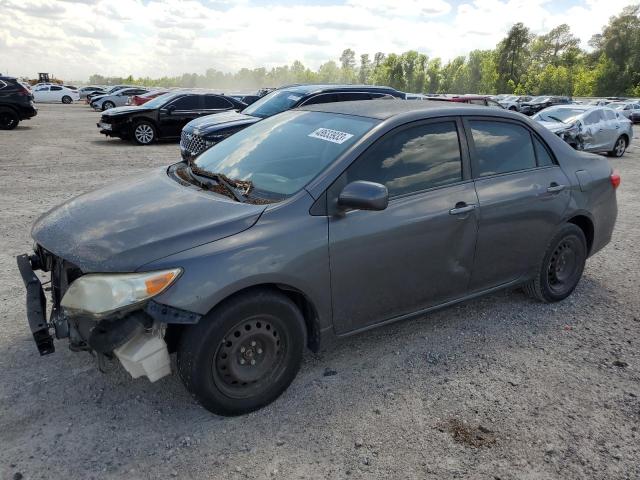 TOYOTA COROLLA BA 2011 jtdbu4ee2bj095750