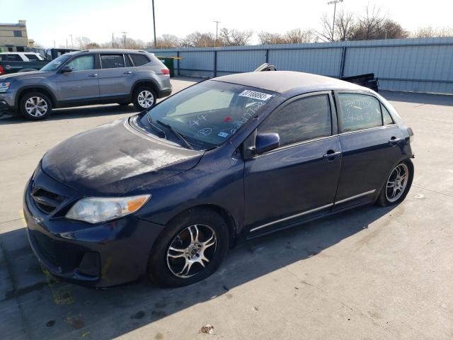 TOYOTA COROLLA BA 2011 jtdbu4ee2bj095781