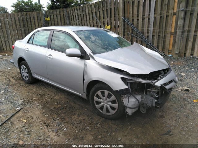 TOYOTA COROLLA 2011 jtdbu4ee2bj097160