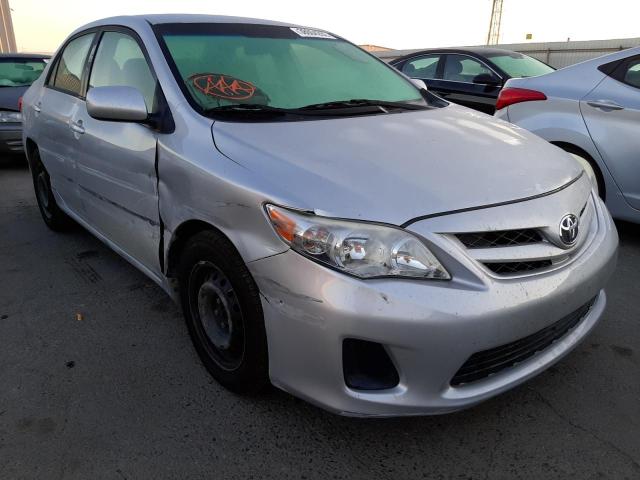 TOYOTA COROLLA BA 2011 jtdbu4ee2bj097496