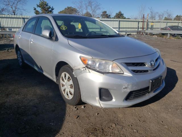 TOYOTA COROLLA BA 2011 jtdbu4ee2bj098907