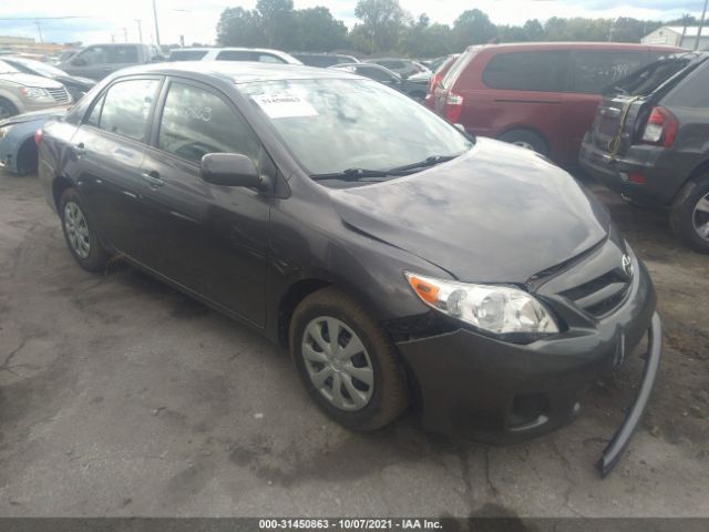 TOYOTA COROLLA 2011 jtdbu4ee2bj098972