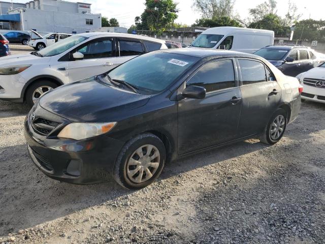 TOYOTA COROLLA BA 2011 jtdbu4ee2bj099023