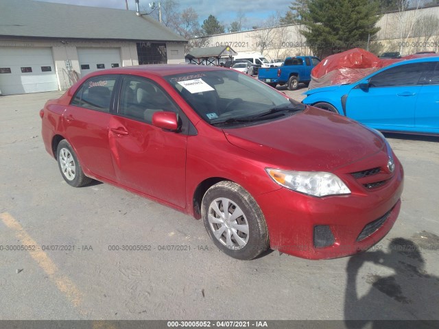 TOYOTA COROLLA 2011 jtdbu4ee2bj100980