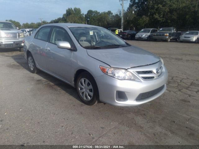 TOYOTA COROLLA 2011 jtdbu4ee2bj102423