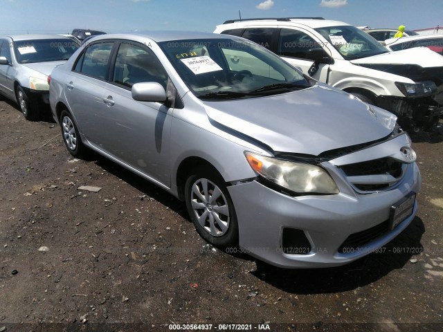 TOYOTA COROLLA 2011 jtdbu4ee2bj102437