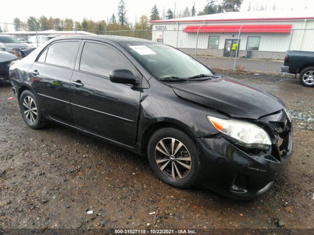 TOYOTA COROLLA 2011 jtdbu4ee2bj102809