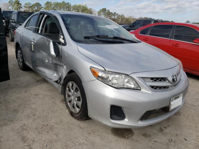 TOYOTA COROLLA BA 2011 jtdbu4ee2bj102924