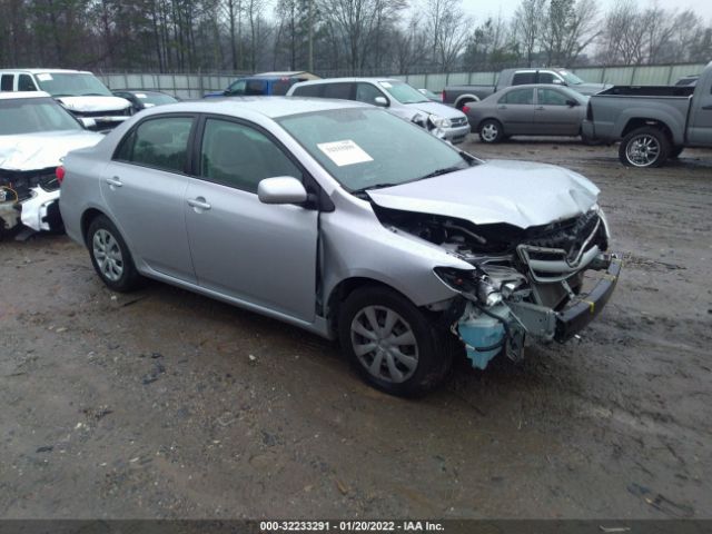 TOYOTA COROLLA 2011 jtdbu4ee2bj104043