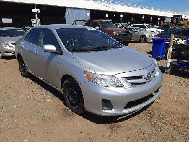 TOYOTA COROLLA BA 2011 jtdbu4ee2bj104771