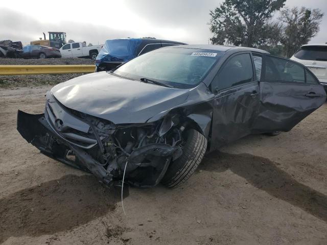 TOYOTA COROLLA BA 2011 jtdbu4ee2bj104897