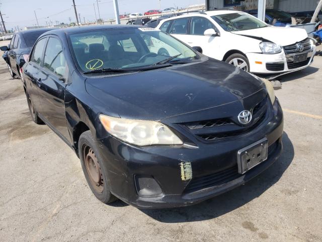 TOYOTA COROLLA BA 2011 jtdbu4ee2bj105726