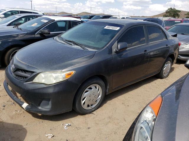 TOYOTA COROLLA 2011 jtdbu4ee2bj105788