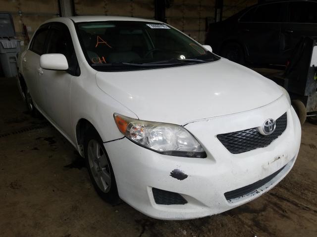 TOYOTA COROLLA BA 2011 jtdbu4ee2bj106763