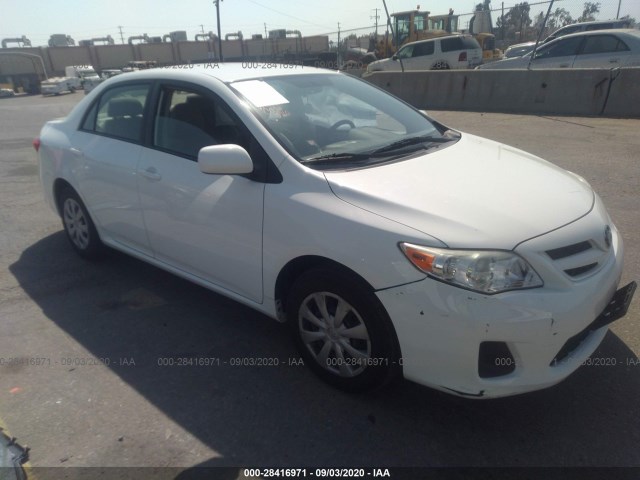 TOYOTA COROLLA 2011 jtdbu4ee2bj107153